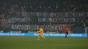 Gigi îi amenință pe fani:** "O să vadă ei cine e stăpânul Stelei!"