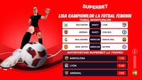 Încep sferturile Ligii Campionilor la fotbal feminin! Vezi care sunt favoritele. ADVERTORIAL