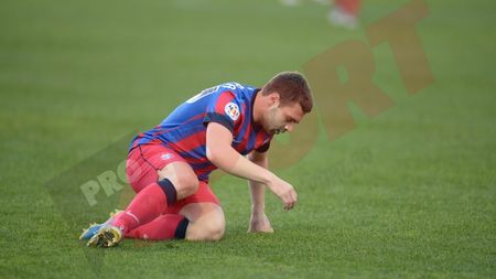 Reghecampf se scuză cu pregătirea fizică, dar este contrat dur de Balint: "Este rușinos cum a pierdut Steaua în Spania"