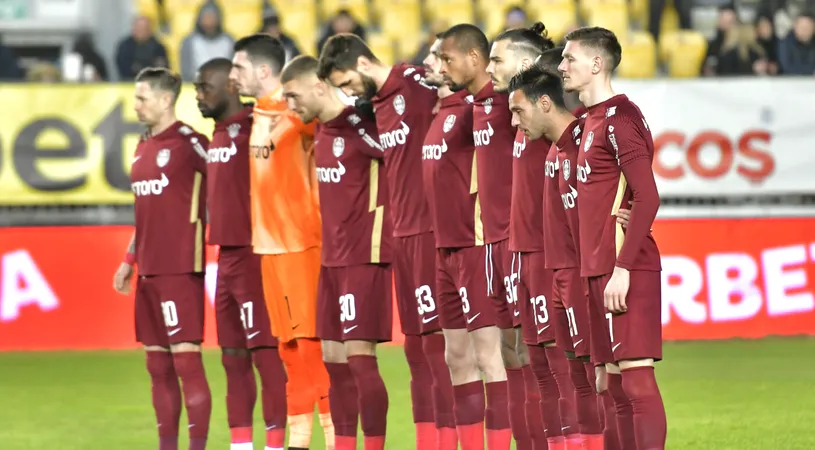 Motivul pentru care UEFA a amendat CFR Cluj cu 250.000 de euro și care este pericolul excluderii | EXCLUSIV