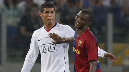 Samuel Eto'o,** cel mai bine plătit jucător din lume?