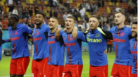 Bîrligea de la FCSB este pe urmele lui Florinel Coman! Doar 6 fotbaliști din România se pot lăuda cu un astfel de record. SPECIAL