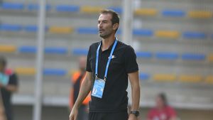Marius Măldărășanu a vorbit despre obiectivul lui Hermannstadt după eșecul cu FCSB: „Vrem să ne menținem în prima ligă, nu să ne salvăm, sună mai bine!”