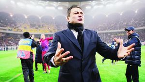 "Nu e o DRAMĂ‚, dar nu mi-a picat bine!"** Cea mai mare supărare și cele trei plusuri surpriză care îl fac pe Ilie Stan să exclame: "Am un lot senzațional" INTERVIU