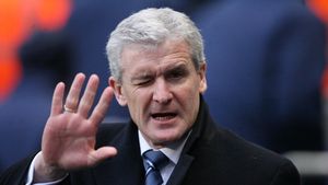 Înlocuitor pentru Hodgson! Mark Hughes e noul antrenor al lui Fulham!