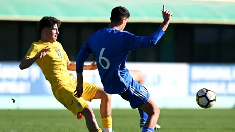 Șase jucători din Liga 2 și șase din Liga 3, convocați pentru acțiunea naționalei României U19 din luna februarie. Va avea loc și un amical, cu Progresul Spartac