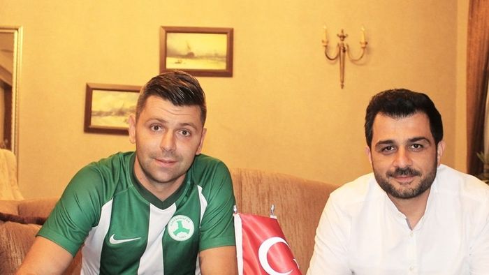 Așa s-a pregătit Raul Rusescu pentru transferul în Turcia: "Și-a dorit să-și îmbunătățească forma fizică"