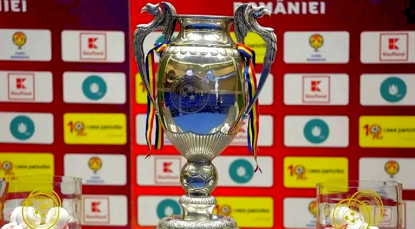 FC U Craiova - FCSB 2-0, Dinamo - Oțelul 3-3, în etapa a 3-a din grupele Cupei României. Granzii fotbalului românesc, OUT din competiție