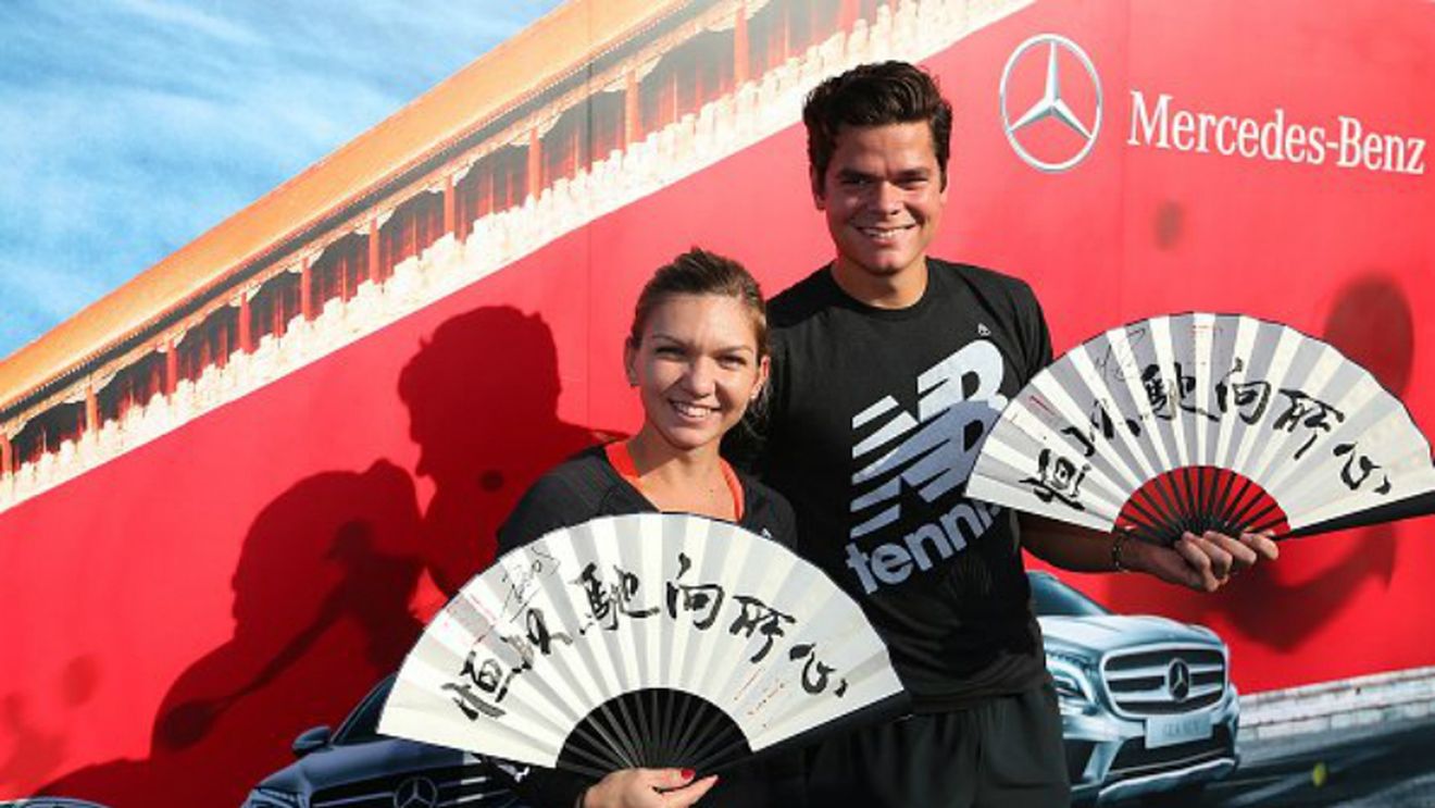 A luat exemplul Simonei Halep :) | După ce a ajuns în prima finală de Grand Slam și a atins cel mai bun loc al carierei, un star din ATP i-a "mulțumit" antrenorului concediindu-l