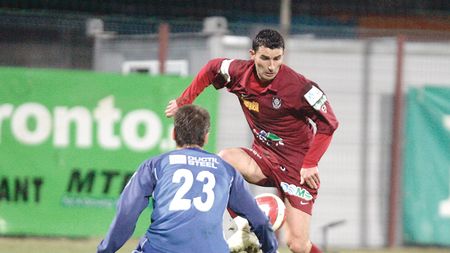 Trică: "Buzăul nu are nicio șansă la Cluj"