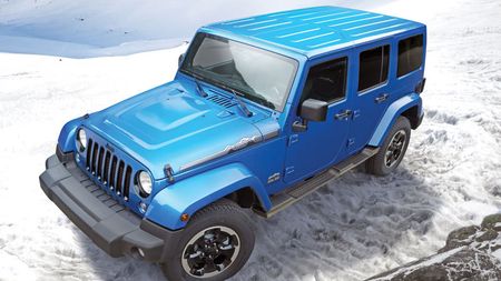 Jeep, de la armata SUA la modernul Polar