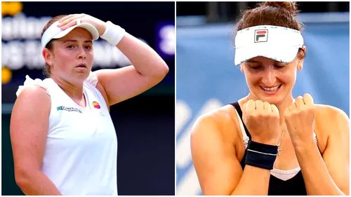 Irina Begu a umilit-o pe Jelena Ostapenko la Adelaide! Cum s-a făcut de râs letona la minge de meci | VIDEO