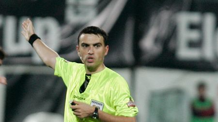 "Arbitrii aveau plase cu însemnele Stelei"