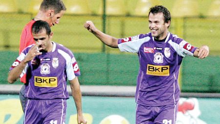 Steaua se bate cu "U"** pentru Goga! Vezi ce alege atacantul!