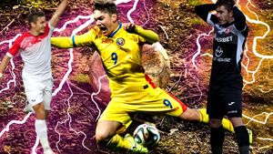 Internaționalul român care a fost dorit de Liverpool și ulterior a intrat în depresie, spunând că „îi vine să se arunce de la etaj”, a semnat cu o nouă echipă! Și-a făcut deja debutul la gruparea din Liga 3