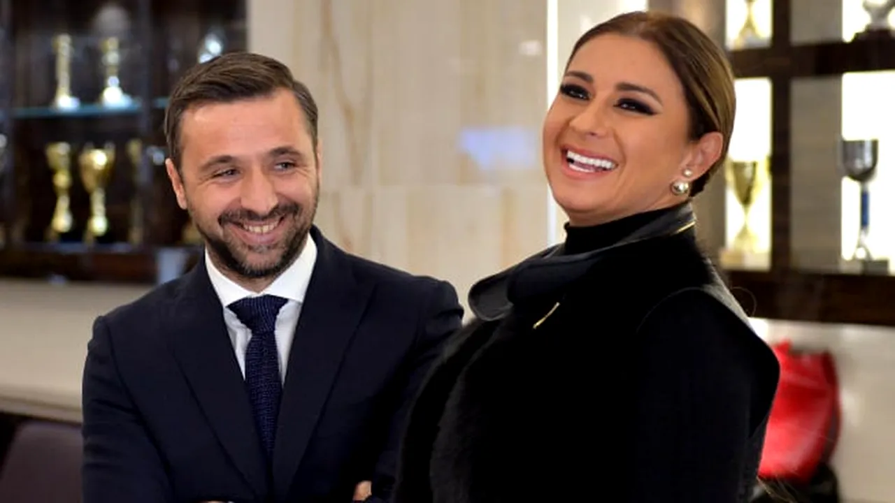 Cu ce echipă din România a semnat fiul Anamariei Prodan și al lui Laurențiu Reghecampf: „Îmi dau lacrimile”