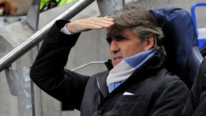 Mancini s-a săturat de mercenari și pune capăt luxului: "Nu jucăm doar pentru bani!"** Prima victimă: "Se ține de golf?" Arabii îi arată ușa