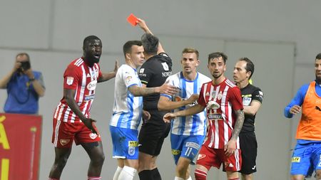 Singura persoană care îi ia apărarea lui Nicușor Bancu, după lovitura marca Zinedine Zidane din Universitatea Craiova - Sepsi: „De aici și starea tensionată!”