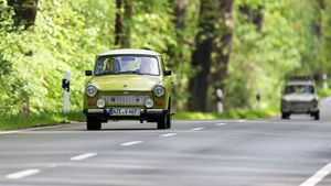 Cum arată Trabantul de 10.450 de euro. Are 35 de ani și doar 9 kilometri la bord