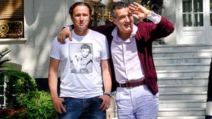 Bulgarii au scris că Gigi Becali îl vrea pe Grigoraș îl locul lui Reghe, șeful Stelei lămurește:** "Sunt nebun să fac așa ceva? În viața mea nu-l dau afară"