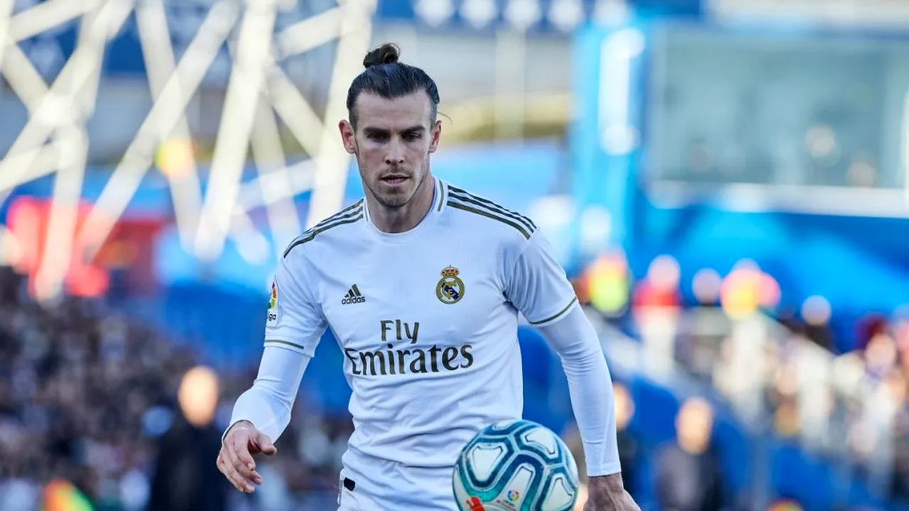 Gareth Bale și-a decis viitorul. Ce spune agentul jucătorului despre plecarea de la Real Madrid