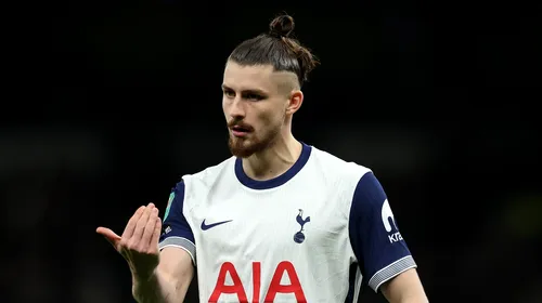 Transferul lui Radu Drăguşin la PSG e iminent. Tottenham e aproape de acordul cu Milan Skriniar