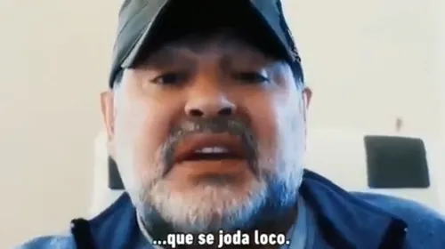 Au pornit un scandal național! Video controversat în care apar Maradona, Tevez sau Riquelme. După ce totul a degenerat, imaginile au dispărut
