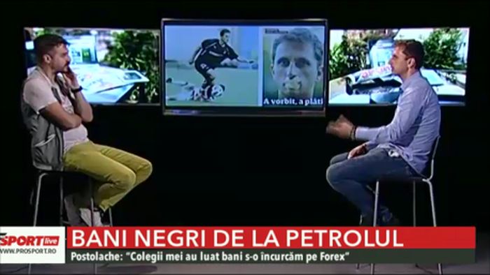 VIDEO | Dezvăluire uluitoare la ProSport LIVE: "Petrolul ne-a dat bani să câștigăm acel meci. A fost o situație penibilă" Detaliile unui caz "îngropat"