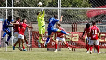 L-a debutat, apoi l-a prezentat. CSC Șelimbăr a împrumutat un mijlocaș de la o echipă din SuperLigă