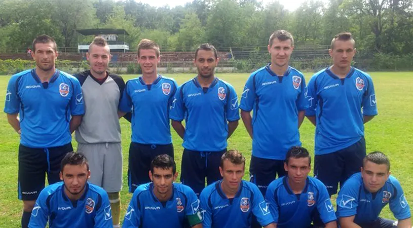 Conpet Cireșu** nu are adversar în liga a IV-a brăileană!
