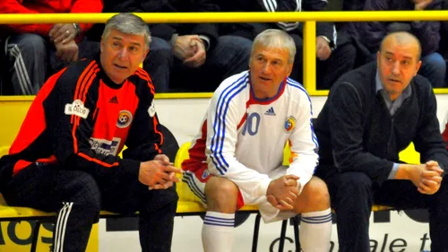 Legendarul Dumitru Moraru dă de pământ cu Dinamo: „O debandadă totală! Galeria conduce, schimbă antrenorii!”