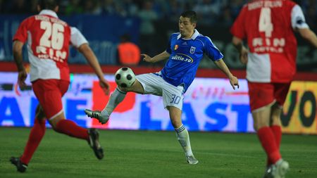 'Nu mă interesează că am jucat cu Dinamo,** noi suntem Craiova și jucăm doar la victorie'