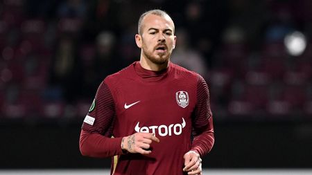 Denis Alibec a fost la un pas de Rapid. Daniel Niculae, dezvăluiri de la discuțiile cu atacantul ajuns la Atromitos