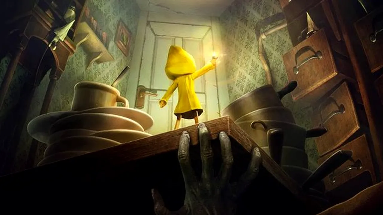 Little Nightmares - gameplay și imagini noi