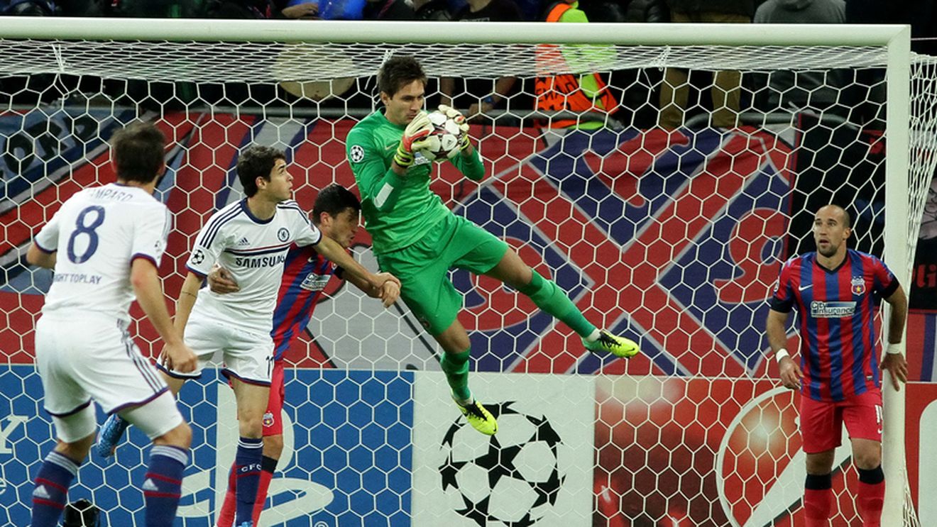 "Tătărușanu este gata să părăsească România!" După 4 ani, portarul e aproape de o nouă provocare. Unde ar putea ajunge portarul Stelei