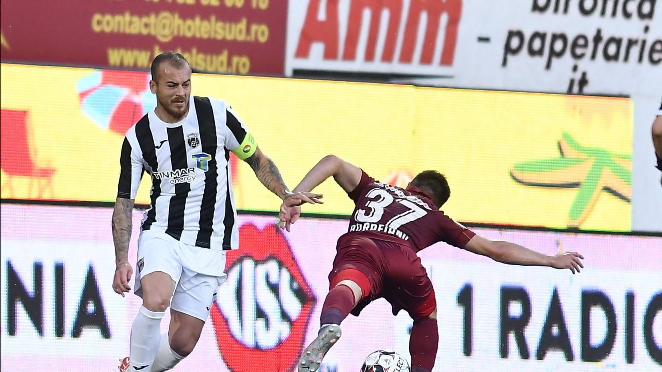 Denis Alibec, strigăt de disperare: „Vreau să plec! Nu pot să stau la un club fără obiective!” Spune că meciurile din Liga 1 au ajuns „o bătaie de joc”