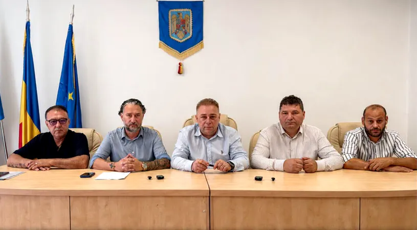 Dragoș Bon, numit antrenor la ACSO Filiași, unde revine și Florin Spînu. Echipa e retrogradată în Liga 4, dar își face planuri pentru atacarea promovării în Liga 2!