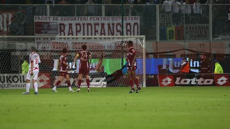Șoc în Giulești!