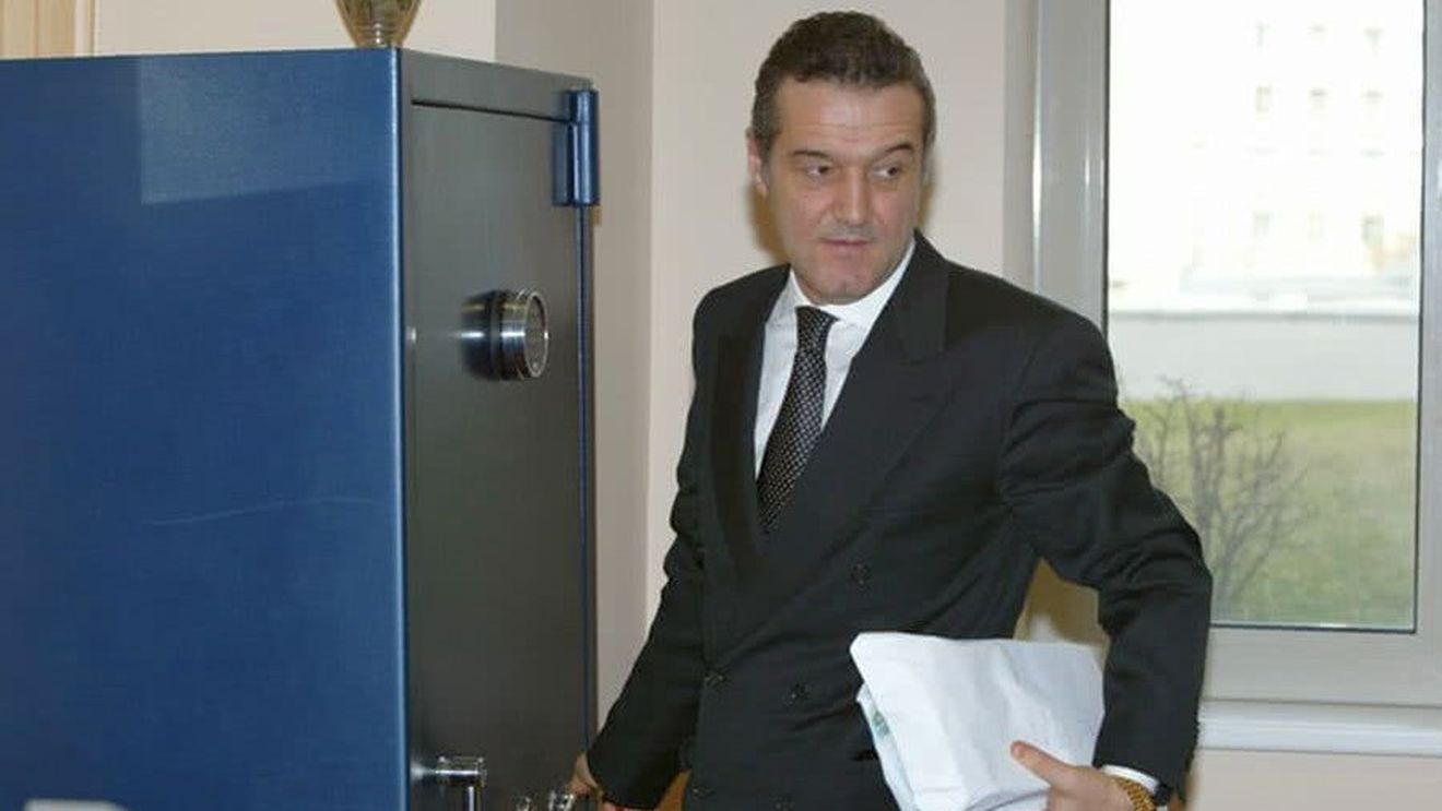 Gigi Becali a fixat prețul lui Florinel Coman pentru Olympique Marseille: „Le-am spus celor care au întrebat cât vreau pe el”