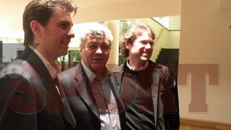 "Mi-a fost jenă** să-i spun lui Lupescu din prima că nu vin!"