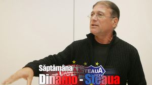 "Becali nu trebuie să fie înjurat! El a dus Steaua în Ligă!"