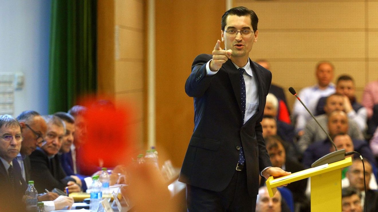 FRF câștigă procesul cu MTS după trei ani de lupte în justiție! Schimbarea majoră ce vizează direct noile alegeri pentru șefia Federației | EXCLUSIV