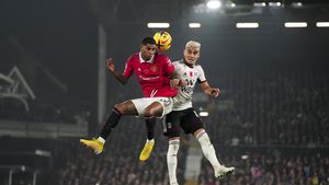 Manchester United vrea să activeze opțiunea de prelungire a contractului lui Marcus Rashford pentru încă un sezon!