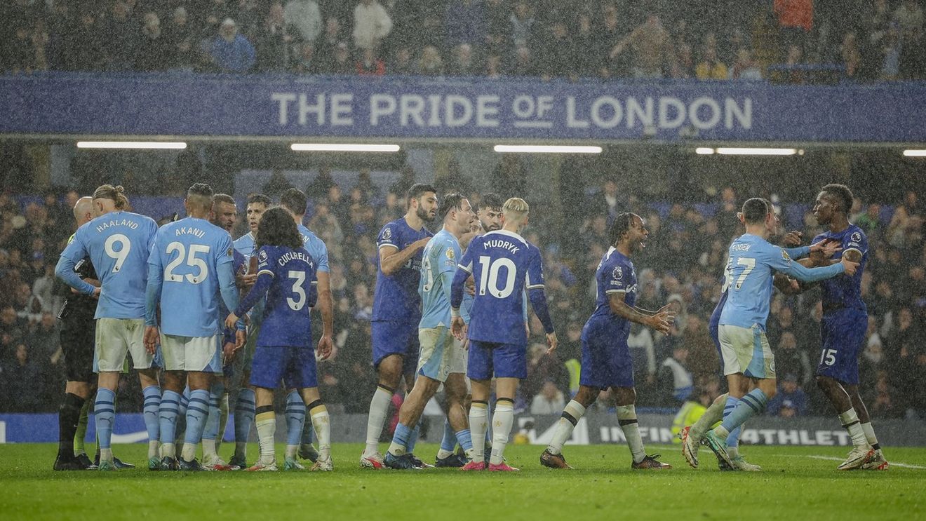 Manchester City și Chelsea Londra, retrogradate din Premier League! Scenariul șoc care ar distruge cele mai bogate cluburi engleze