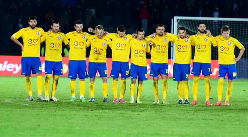 Liderul din Seria a II-a a Ligii 2 ar putea lua un nume și culori istorice pentru orașul Baia Mare.** Primarul Cherecheș spune ce planuri are cu FCM și ce răspuns a primit de la FRF