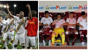 Franța nu e România. Fără buget, Lens n-a primit dreptul de a promova în Ligue 1. La noi, falimentarul Rapid a câștigat apelul la TAS cu ajutorul decisiv al LPF