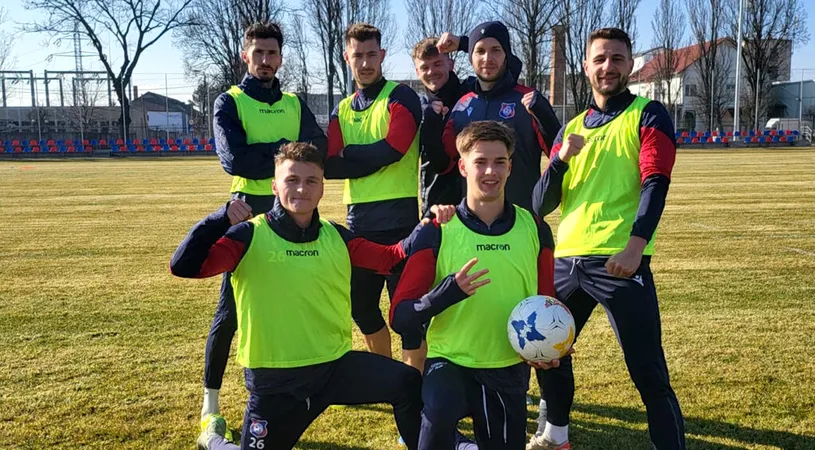 FC Bihor Oradea și-a luat portar cu multă experiență în Liga 2, dar care în ultimul an a evoluat în Liga 3