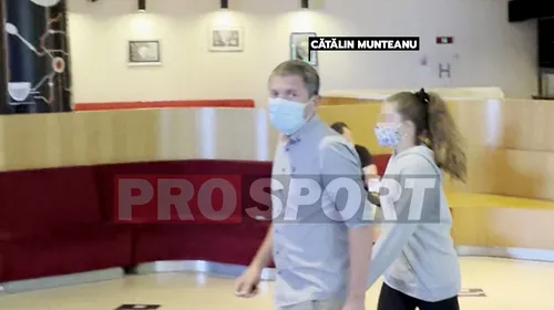 Cătălin Munteanu, cu copiii la film! Ce a făcut fostul fotbalist al lui Dinamo în mall și cum s-au comportat cei trei în mijlocul pandemiei | EXCLUSIV FOTO&VIDEO