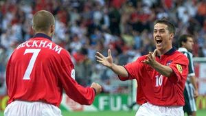 Beckham șochează: "M-au obligat să mă masturbez!" Dezvăluiri din vestiarul unei echipe uriașe