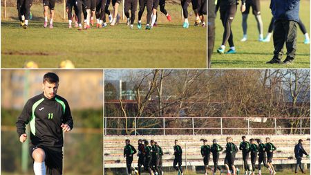 Reunire săracă în jucători noi la ACS Poli! Ionuț Popa a fost pus pe urări pentru cei de la ANAF. Antrenorul a trimis "săgeți" și către concitadinele ASU Poli și Ripensia